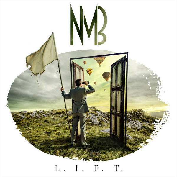 NEAL MORSE BAND - L.I.F.T. (CD jewelcase)